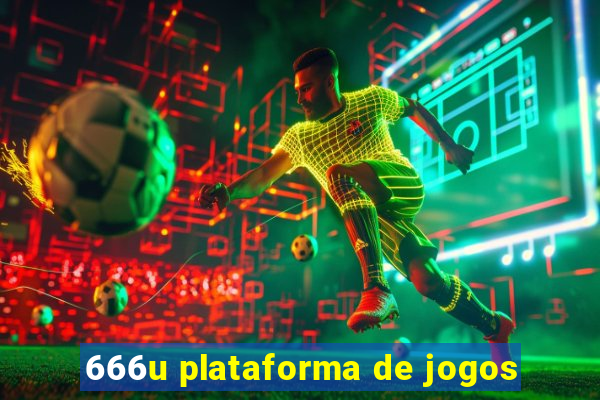 666u plataforma de jogos